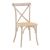 Καρέκλα Dylon pakoworld στοιβαζόμενη white wash ξύλο οξιάς-έδρα φυσικό rattan 48x52x89εκ |  Καρέκλες στο espiti