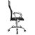 Καρέκλα γραφείου διευθυντή Joel I pakoworld με ύφασμα mesh μαύρο 60x60x109-118εκ |  Καρέκλες γραφείου στο espiti