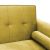 Καναπές-κρεβάτι Success pakoworld 3θέσιος κίτρινο βελούδο 190x80x84εκ |  Καναπέδες-Κρεβάτι στο espiti