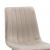 Καρέκλα Noor pakoworld γκρι βελούδο-πόδι φυσικό μέταλλο 44x55x86εκ |  Καναπέδες στο espiti