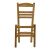Καρέκλα καφενείου επιλοχία Ronson pakoworld καρυδί ξύλο  42x40x89εκ |  Καρέκλες στο espiti