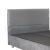 Κρεβάτι Rizko pakoworld διπλό με αποθηκευτικό χώρο γκρι 160x200εκ |  Κρεβάτια στο espiti