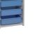 Συρταριέρα με καλάθια Toyli pakoworld λευκό-μπλε μελαμίνης 45x30x78εκ |  Ντουλάπια στο espiti