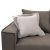 Γωνιακός καναπές Fabulous pakoworld αναστρέψιμος ύφασμα mocha-cream 240x165x95εκ |  Κατόπιν Παραγγελίας στο espiti