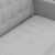 Καναπές-κρεβάτι Onero Inart γκρι ύφασμα 187x85x80εκ |  Καναπέδες-Κρεβάτι στο espiti