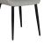 Καρέκλα Versa pakoworld εκρού ύφασμα-πόδι μαύρο μέταλλο 54x63.5x84εκ |  Καρέκλες στο espiti