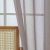 Κουρτίνα γάζα μονόχρωμη με 8 μεταλλικούς κρίκους Sharp Art 8448 140x270 Αμέθυστος   Beauty Home |  Ετοιμες κουρτίνες με σχέδιο στο espiti