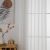 Κουρτίνα γάζα μονόχρωμη με 8 μεταλλικούς κρίκους Sharp Art 8448 140x270 Εκρού   Beauty Home |  Ετοιμες κουρτίνες με σχέδιο στο espiti