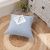 Μαξιλαροθήκη Ostia 05 - 43x43cm 52015160 Teoran |  Μαξιλάρια διακοσμητικά στο espiti