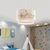 Φωτιστικό οροφής Goofy Megapap υφασμάτινο μονόφωτο με χαριτωμένα ζωάκια 30x20x70εκ. |  Οροφής στο espiti