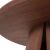 ΤΡΑΠΕΖΙ ΣΤΡΟΓΓΥΛΟ DENTY HM9612.02 MDF ΜΕ ΚΑΠΛΑΜΑ ΔΡΥΟΣ-ΧΡΩΜΑ ΚΑΡΥΔΙ Φ120x75Υεκ. |  Τραπέζια στο espiti