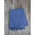 Πετσέτα/Παρεό 85x170 - Vira Navy Blue Nima Home |  Πετσέτες Θαλάσσης στο espiti