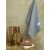 Πετσέτα Κουζίνας 50x70 - Seca Powder Pink Nima Home |  Πετσέτες Κουζίνας στο espiti