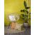 Διακοσμητικό Μαξιλάρι 45x45 - Lilou Light Beige NIMA Home |  Μαξιλάρια διακοσμητικά στο espiti