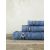 Σετ Πετσέτες (30x50 + 50x90 + 70x140) - Marise Denim Blue Nima Home |  Πετσέτες Προσώπου στο espiti
