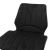 Καρέκλα Sabia pakoworld βελούδο μαύρο-πόδι μαύρο μέταλλο 46x55x80εκ |  Καρέκλες στο espiti