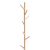 Καλόγερος ρούχων Driko pakoworld ξύλο φυσικό ξύλο Φ38x174εκ |  Καλόγεροι -Κρεμάστρες στο espiti