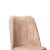 Καρέκλα Nevis I pakoworld μπεζ antique ύφασμα-καρυδί πόδι |  Καρέκλες στο espiti