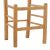 Καρέκλα καφενείου Marf pakoworld μασίφ ξύλο οξιάς λούστρο καρυδί 41x42x92εκ |  Καρέκλες στο espiti