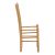 Καρέκλα καφενείου Damnir pakoworld μασίφ ξύλο οξιάς λούστρο καρυδί 41x42x92εκ |  Καρέκλες στο espiti