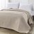 Κουβέρτα υπέρδιπλη Action ζακάρ Art 11174 230x270 Άμμου   Beauty Home |  Υπνοδωμάτιο στο espiti
