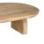 Τραπέζι σαλονιού Kane Inart φυσικό μασίφ ξύλο ακακίας 110x72x38εκ |  Τραπεζάκια σαλονιού στο espiti