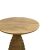 Βοηθητικό τραπέζι Souler Inart φυσικό μασίφ mango ξύλο Φ38x56εκ |  Τραπεζάκια βοηθητικά στο espiti