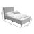 Κρεβάτι μονό Dreamland pakoworld με αποθηκευτικό χώρο κρεμ ύφασμα 120x200εκ |  Κρεβάτια στο espiti