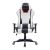 Καρέκλα γραφείου gaming Mazol pakoworld pu μαύρο-λευκό 66x56x135εκ |  Καρέκλες γραφείου στο espiti