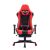 Καρέκλα γραφείου gaming Zeldo pakoworld pu μαύρο-κόκκινο 66x56x135εκ |  Καρέκλες γραφείου στο espiti
