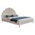 Κρεβάτι διπλό Felas pakoworld βελούδο μπεζ 160x200εκ |  Κρεβάτια στο espiti