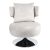 Πολυθρόνα με μαξιλάρι Percival pakoworld βελούδο ύφασμα γκρι-βάση χρωμίου 76x67x76εκ |  Πολυθρόνες σαλονιού στο espiti