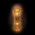 Φωτιστικό δαπέδου δίφωτο Gion Inart E27 φυσικό μπαμπού Φ29.5x118εκ |  Δαπέδου στο espiti