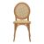 Καρέκλα Camil pakoworld φυσικό ξύλο οξιάς-φυσικό rattan 45x50x94εκ |  Καρέκλες στο espiti