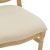 Καρέκλα Canco pakoworld φυσικό rubberwood-φυσικό rattan 50x55x98εκ |  Καρέκλες στο espiti