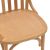 Καρέκλα Flisbie pakoworld φυσικό ξύλο οξιάς 46x48x86εκ |  Καρέκλες στο espiti