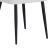 Καρέκλα Piyan pakoworld εκρού ύφασμα- πόδι μαύρο μέταλλο 55x58.5x80εκ |  Καρέκλες στο espiti