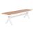 ΠΑΓΚΑΚΙ ΑΛΟΥΜΙΝΙΟΥ TAWNEE HM6038.02 ΛΕΥΚΟ-POLYWOOD ΚΑΘΙΣΜΑ ΦΥΣΙΚΟ 150x36x45Υεκ. |  Παγκάκια κήπου στο espiti
