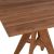 ΤΡΑΠΕΖΙ LEO HM9622.11 ΤΕΤΡΑΓΩΝΟ ΜΑΣΙΦ ΞΥΛΟ ΤΕΑΚ 80X80x75Υεκ. |  Τραπέζια κήπου στο espiti