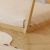 ΚΡΕΒΑΤΙ ΠΑΙΔΙΚΟ MUNK HM681.01 τ.MONTESSORI ΜΑΣΙΦ ΞΥΛΟ ΠΕΥΚΟΥ ΦΥΣΙΚΟ- 190x90εκ |  Παιδικά έπιπλα στο espiti