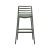 ΣΚΑΜΠΟ BAR ΠΟΛΥΠΡΟΠΥΛΕΝΙΟΥ SNOD HM6099.07 OLIVE GREEN 37,2x50x101,5Υεκ. |  Σκαμπώ κήπου στο espiti
