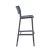 ΣΚΑΜΠΟ BAR ΠΟΛΥΠΡΟΠΥΛΕΝΙΟΥ SNOD2 HM6100.03 ΓΚΡΙ 37,2x50x101,5Υεκ. |  Σκαμπώ κήπου στο espiti