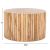 ΤΡΑΠΕΖΙ ΣΑΛΟΝΙΟΥ ΣΤΡΟΓΓΥΛΟ COOTER HM9863 ΚΛΑΔΙΑ TEAK-ΦΥΣΙΚΟ Φ80x50Υεκ. |  Τραπέζια στο espiti