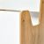 Ραφιέρα Crane pakoworld φυσικό-λευκό mdf 57x34x55εκ |  Ντουλάπια στο espiti