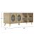 ΕΠΙΠΛΟ ΤΗΛΕΟΡΑΣΗΣ RILLION HM9879 ΜΕΛΑΜΙΝΗ ΣΕ SONAMA 120x40x50Yεκ |  Έπιπλα τηλεόρασης στο espiti