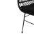 ΠΟΛΥΘΡΟΝΑ ΜΕ ΜΑΞΙΛΑΡΙ ΜΕΤΑΛΛΙΚΗ ALLEGRA HM5450.32 ΜΕ WICKER ΜΑΥΡΟ 58x59x82Υεκ. |  Πολυθρόνες κήπου στο espiti