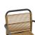 Τραπεζαρία Clutch -Kliton A σετ 5τεμ pakoworld ανθρακί αλουμίνιο και pe rattan σε φυσική απόχρωση150x80x74εκ |  Επιπλα στο espiti