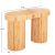 ΚΟΝΣΟΛΑ ΟΒΑΛ GATSBY HM9871 ΦΥΣΙΚΟ RATTAN ΣΕ ΦΥΣΙΚΟ ΧΡΩΜΑ 110x45x74,5Υεκ. |  Μπουφέδες στο espiti