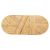 ΚΟΝΣΟΛΑ ΟΒΑΛ GATSBY HM9871 ΦΥΣΙΚΟ RATTAN ΣΕ ΦΥΣΙΚΟ ΧΡΩΜΑ 110x45x74,5Υεκ. |  Μπουφέδες στο espiti