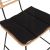 ΣΚΑΜΠΟ ΜΠΑΡ ALLEGRA HM5455.11 ΜΕΤΑΛΛΟ&ΜΑΞΙΛΑΡΙ ΜΑΥΡΟ-WICKER ΜΠΕΖ 56x59x116,5Υεκ. |  Σκαμπώ κήπου στο espiti
